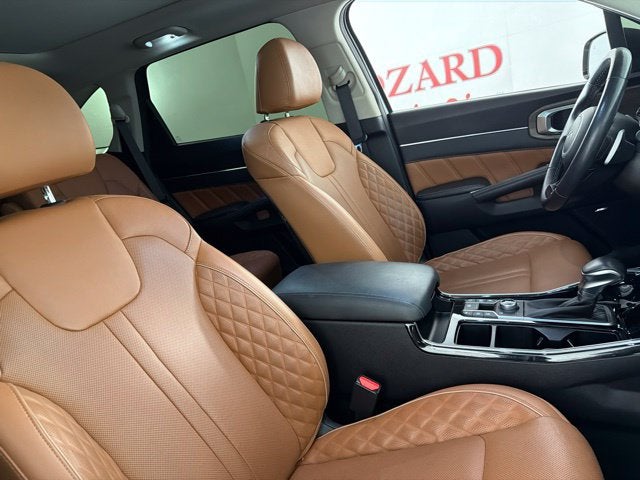 2022 Kia Sorento X-Line SX Prestige