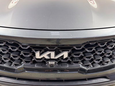 2022 Kia Sorento X-Line SX Prestige