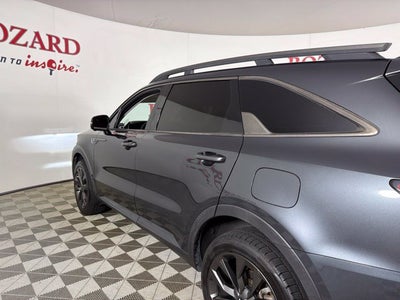 2022 Kia Sorento X-Line SX Prestige