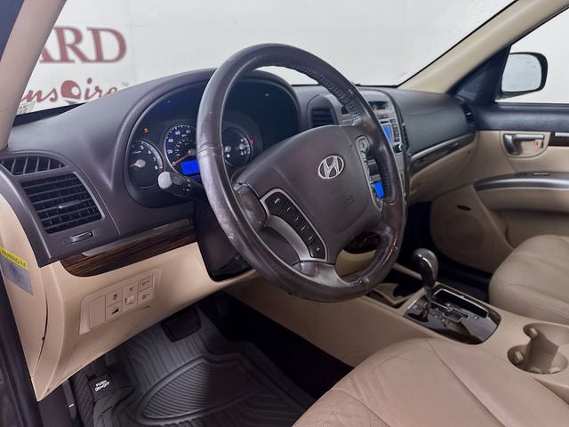 2012 Hyundai Santa Fe Limited