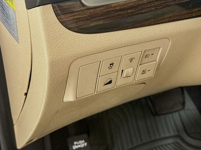 2012 Hyundai Santa Fe Limited