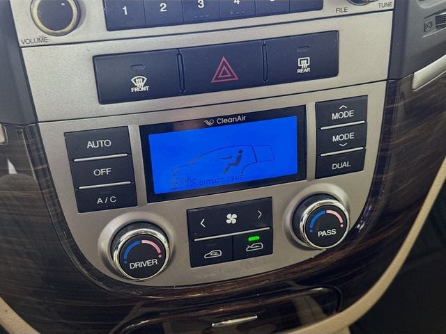 2012 Hyundai Santa Fe Limited