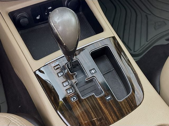 2012 Hyundai Santa Fe Limited