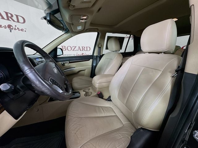 2012 Hyundai Santa Fe Limited