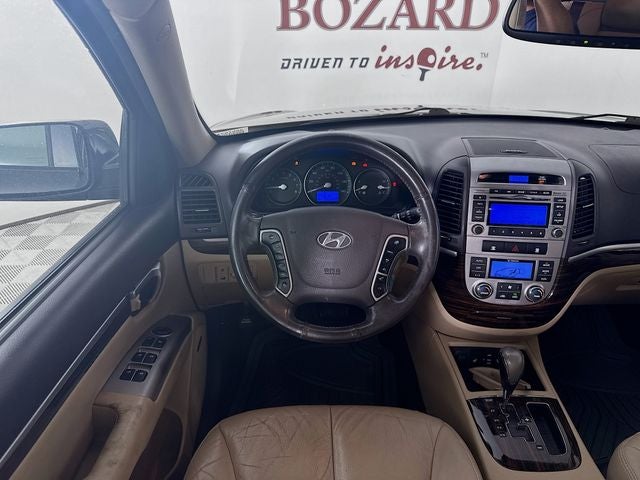 2012 Hyundai Santa Fe Limited