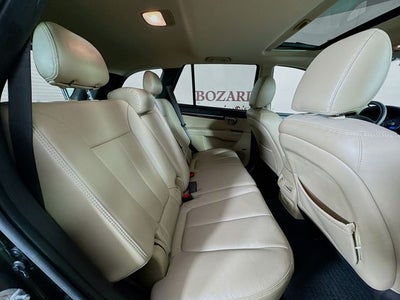 2012 Hyundai Santa Fe Limited