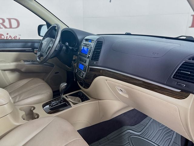 2012 Hyundai Santa Fe Limited