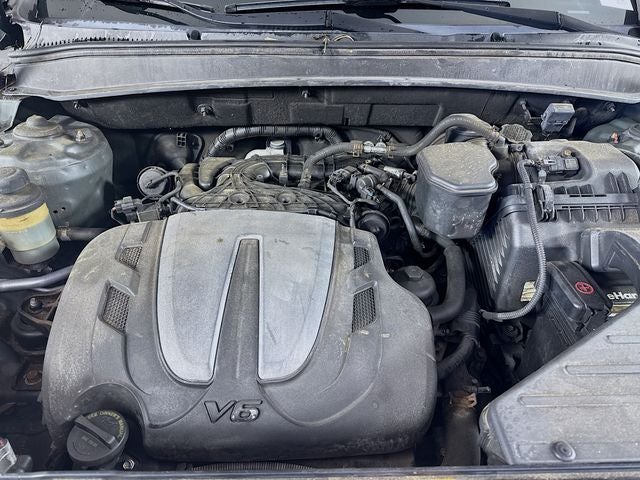 2012 Hyundai Santa Fe Limited