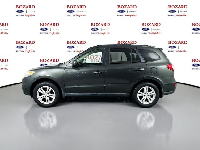 2012 Hyundai Santa Fe Limited