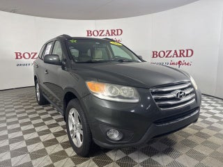 2012 Hyundai Santa Fe Limited