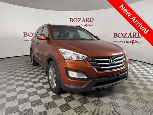 2016 Hyundai Santa Fe Sport 2.0T