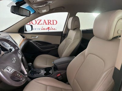 2016 Hyundai Santa Fe Sport 2.0T