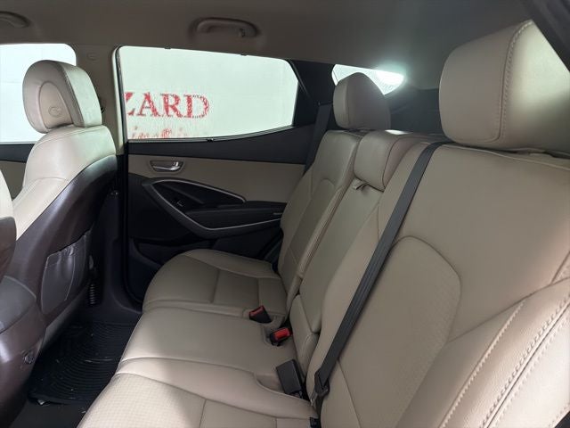 2016 Hyundai Santa Fe Sport 2.0T