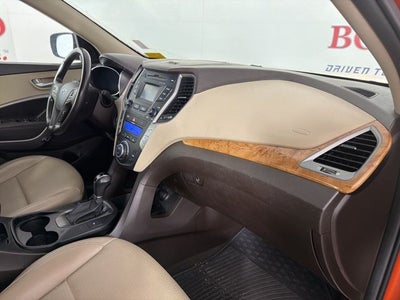 2016 Hyundai Santa Fe Sport 2.0T