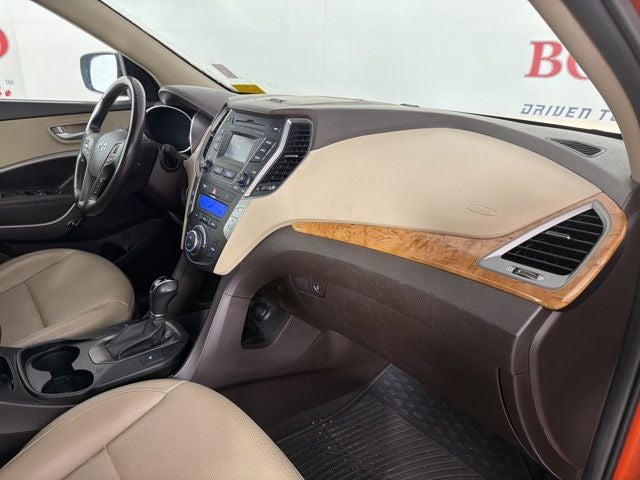 2016 Hyundai Santa Fe Sport 2.0T