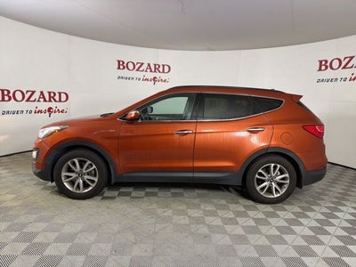 2016 Hyundai Santa Fe Sport 2.0T