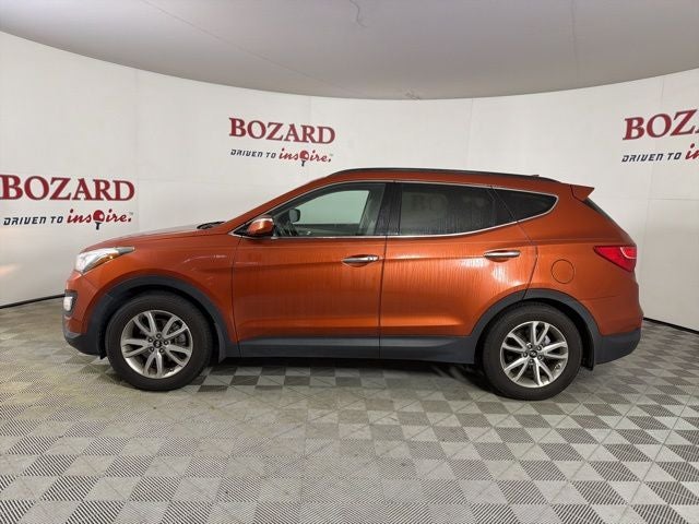 2016 Hyundai Santa Fe Sport 2.0T