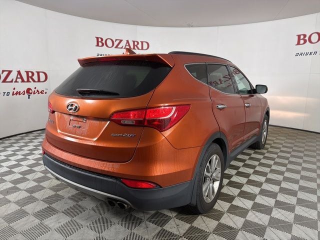 2016 Hyundai Santa Fe Sport 2.0T