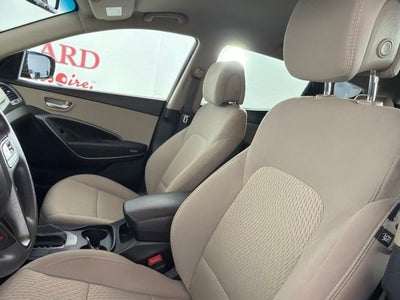 2017 Hyundai Santa Fe Sport 2.4 Base