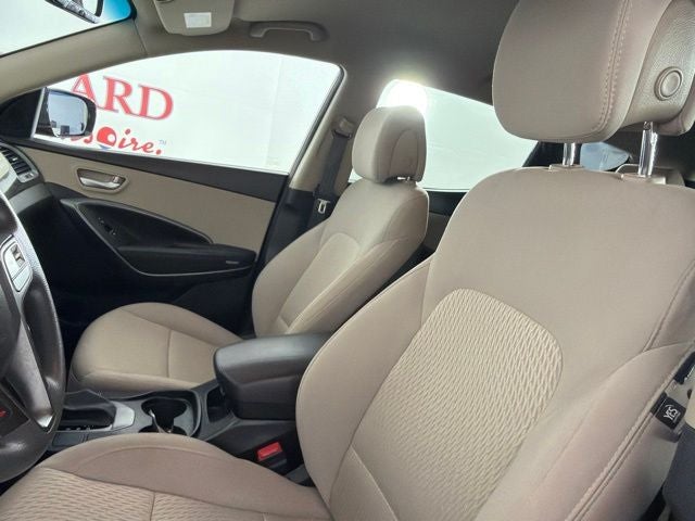2017 Hyundai Santa Fe Sport 2.4 Base
