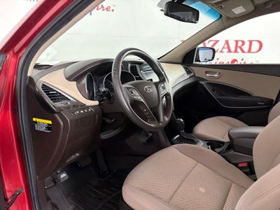 2017 Hyundai Santa Fe Sport 2.4 Base