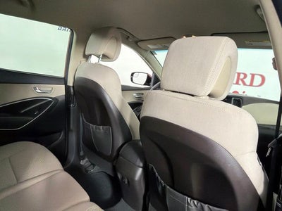 2017 Hyundai Santa Fe Sport 2.4 Base
