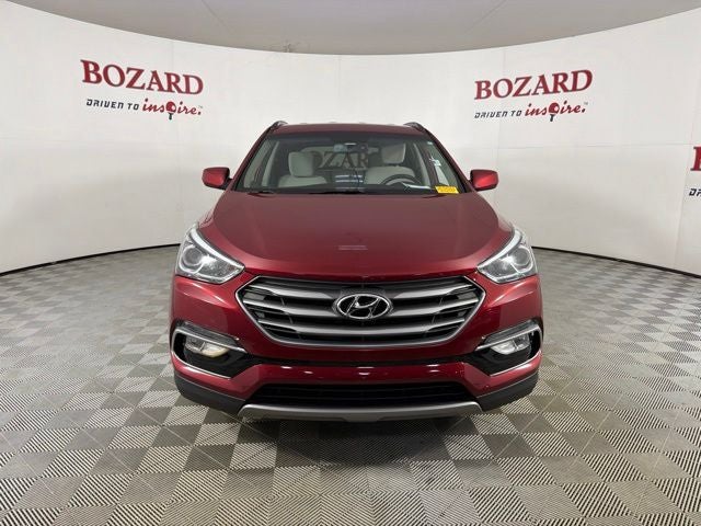 2017 Hyundai Santa Fe Sport 2.4 Base