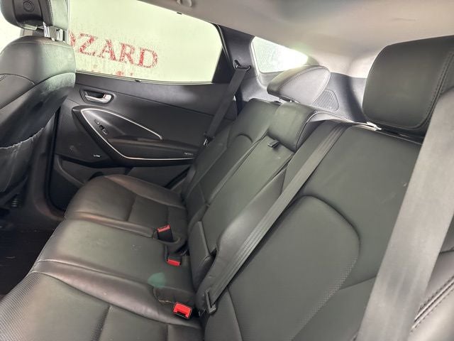 2018 Hyundai Santa Fe Sport 2.0T Ultimate