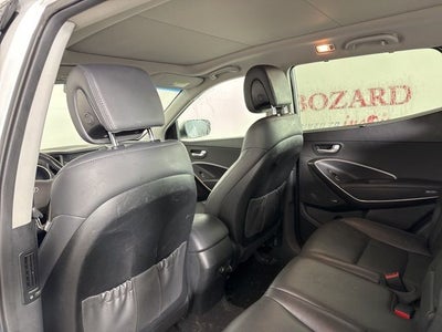 2018 Hyundai Santa Fe Sport 2.0T Ultimate