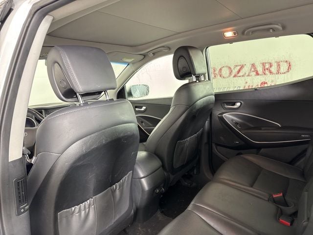 2018 Hyundai Santa Fe Sport 2.0T Ultimate