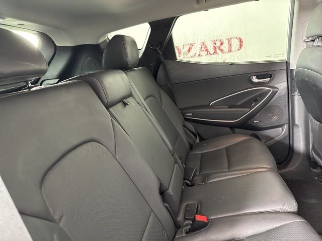 2018 Hyundai Santa Fe Sport 2.0T Ultimate