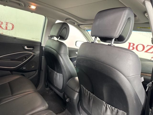 2018 Hyundai Santa Fe Sport 2.0T Ultimate