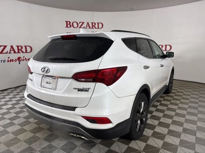 2018 Hyundai Santa Fe Sport 2.0T Ultimate