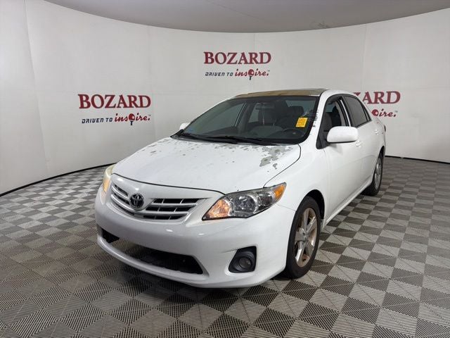 2013 Toyota Corolla LE