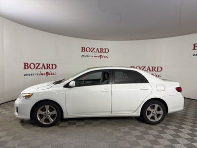 2013 Toyota Corolla LE