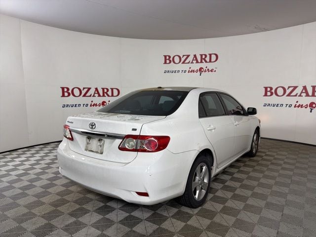 2013 Toyota Corolla LE