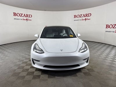 2019 Tesla Model 3 Performance