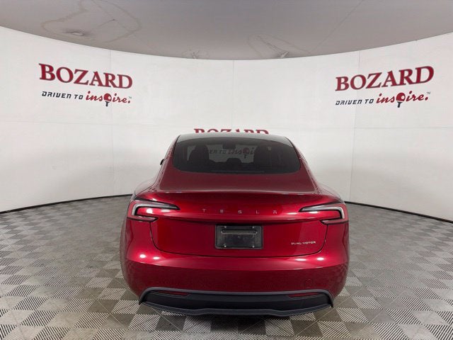 2024 Tesla Model 3 Long Range
