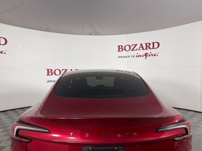 2024 Tesla Model 3 Long Range