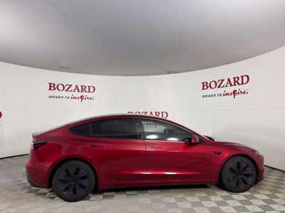 2024 Tesla Model 3 Long Range