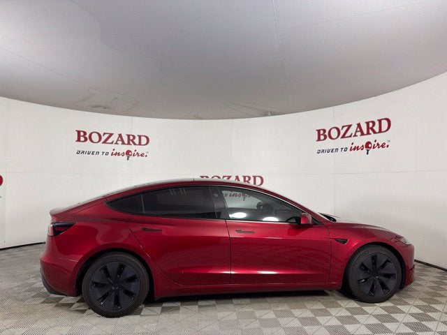 2024 Tesla Model 3 Long Range