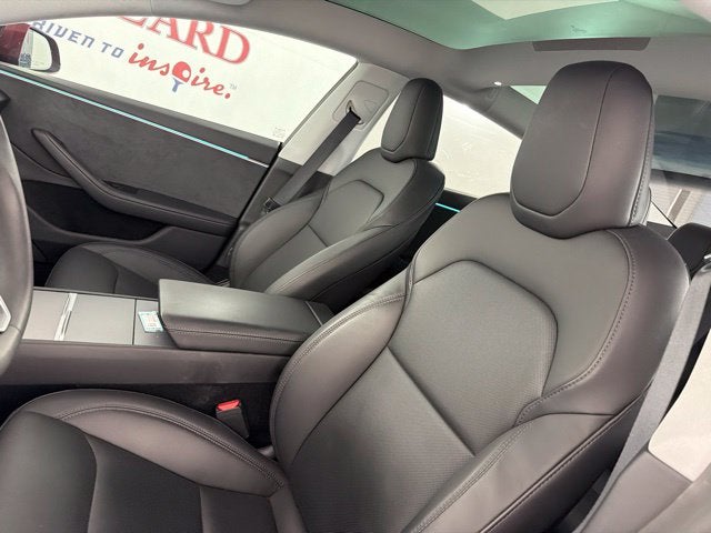 2024 Tesla Model 3 Long Range