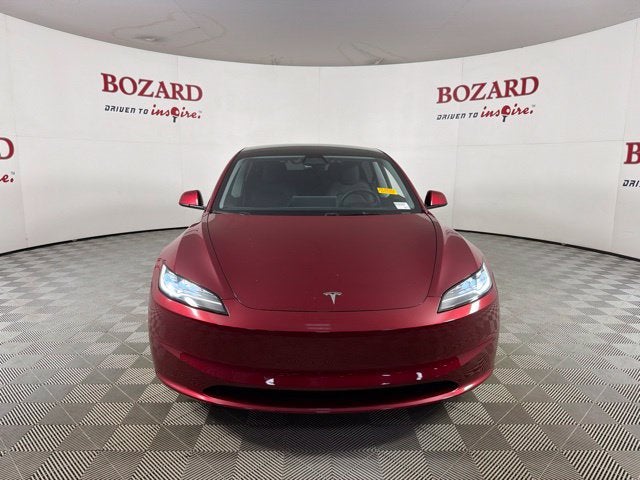 2024 Tesla Model 3 Long Range