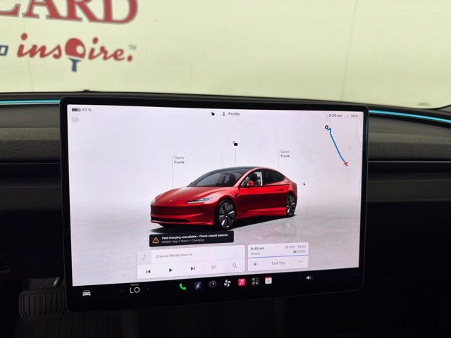 2024 Tesla Model 3 Long Range