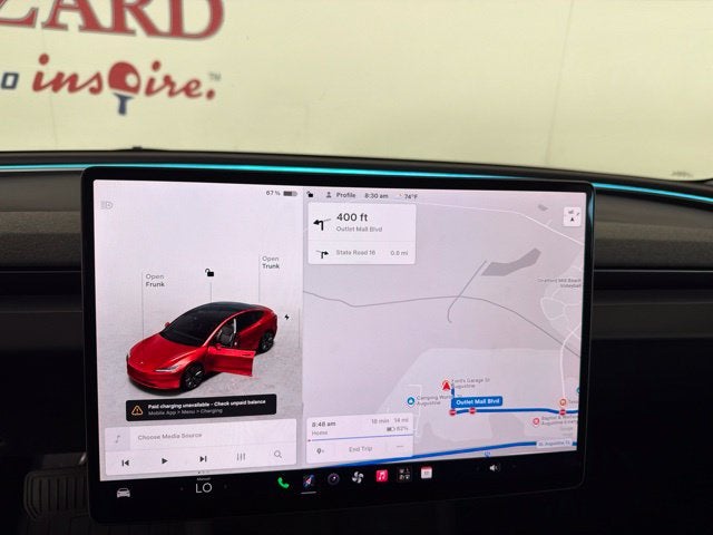2024 Tesla Model 3 Long Range