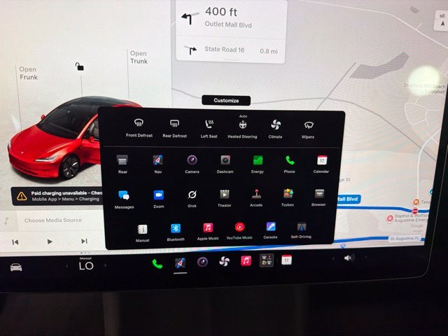 2024 Tesla Model 3 Long Range