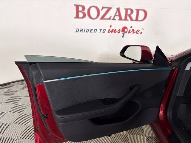 2024 Tesla Model 3 Long Range