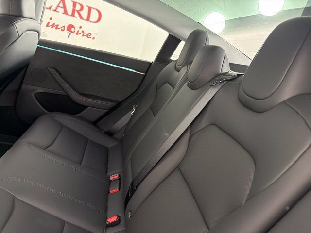 2024 Tesla Model 3 Long Range