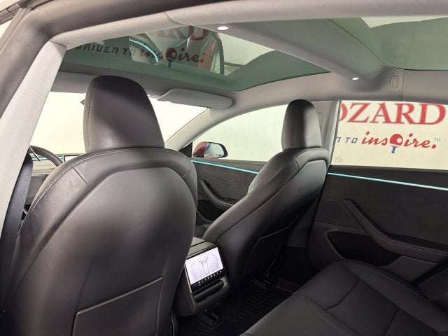 2024 Tesla Model 3 Long Range