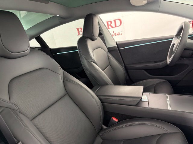 2024 Tesla Model 3 Long Range